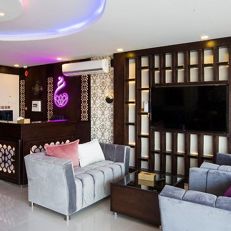 Ghrass Aparthotels 3 Al Quway'iyah Buitenkant foto
