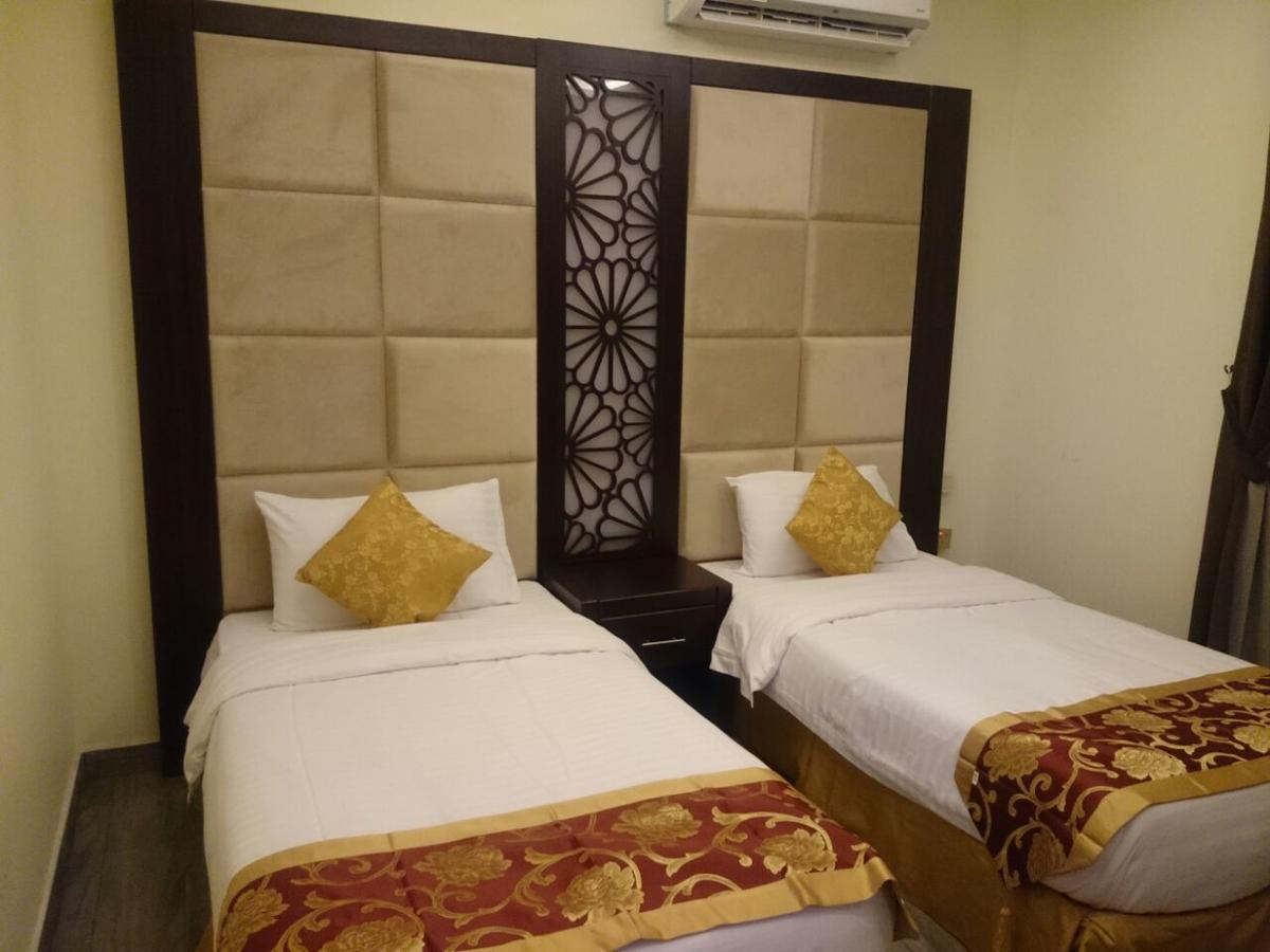 Ghrass Aparthotels 3 Al Quway'iyah Buitenkant foto