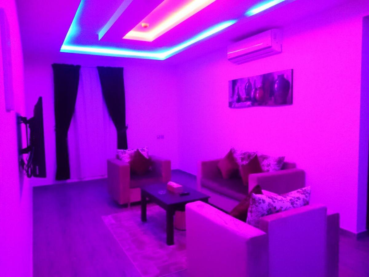 Ghrass Aparthotels 3 Al Quway'iyah Buitenkant foto