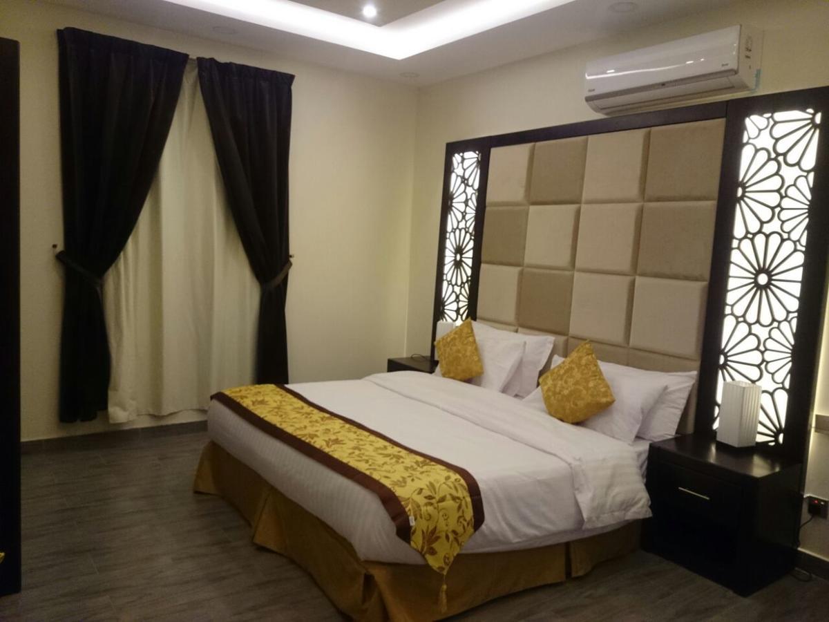 Ghrass Aparthotels 3 Al Quway'iyah Buitenkant foto