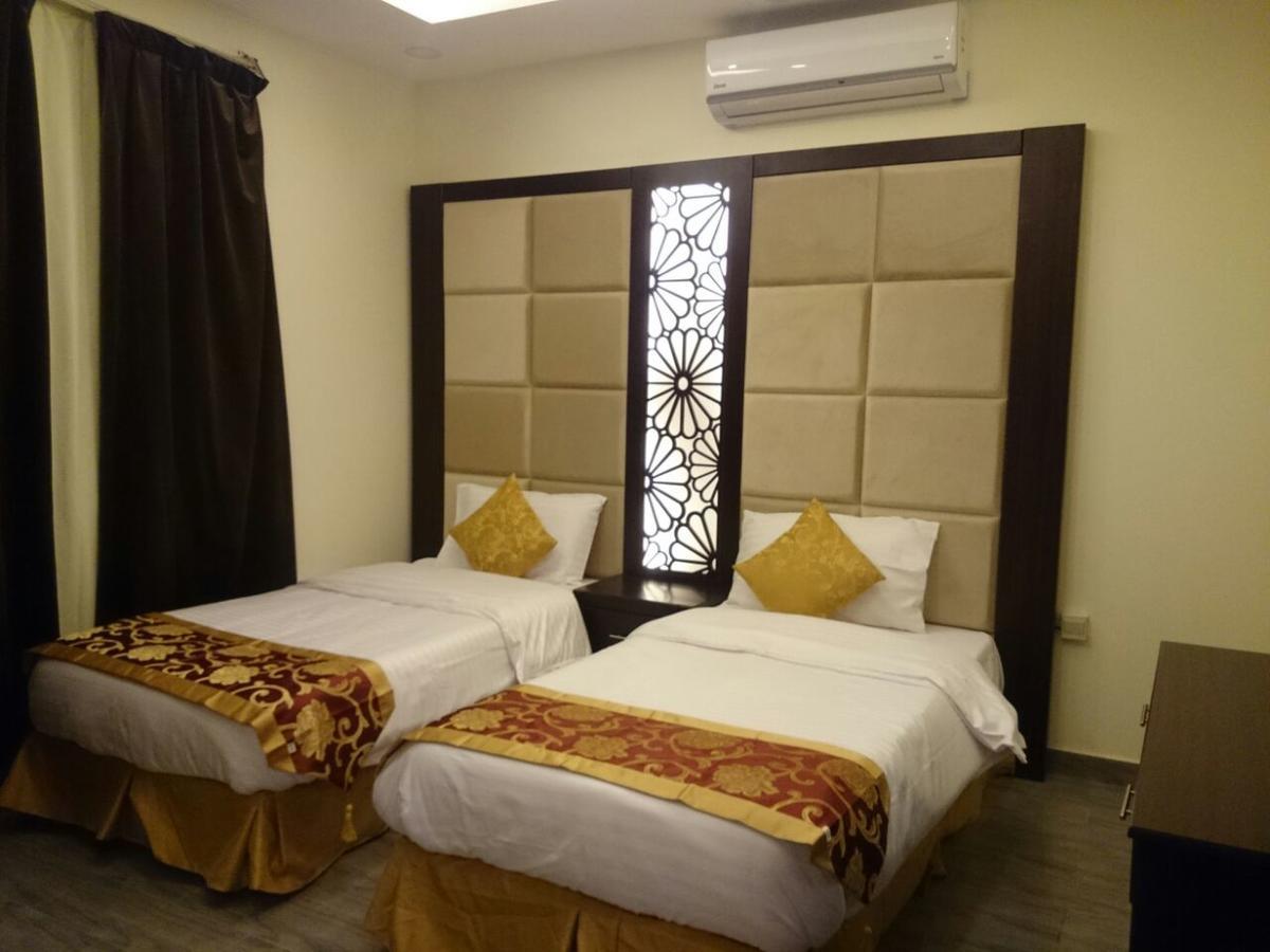 Ghrass Aparthotels 3 Al Quway'iyah Buitenkant foto