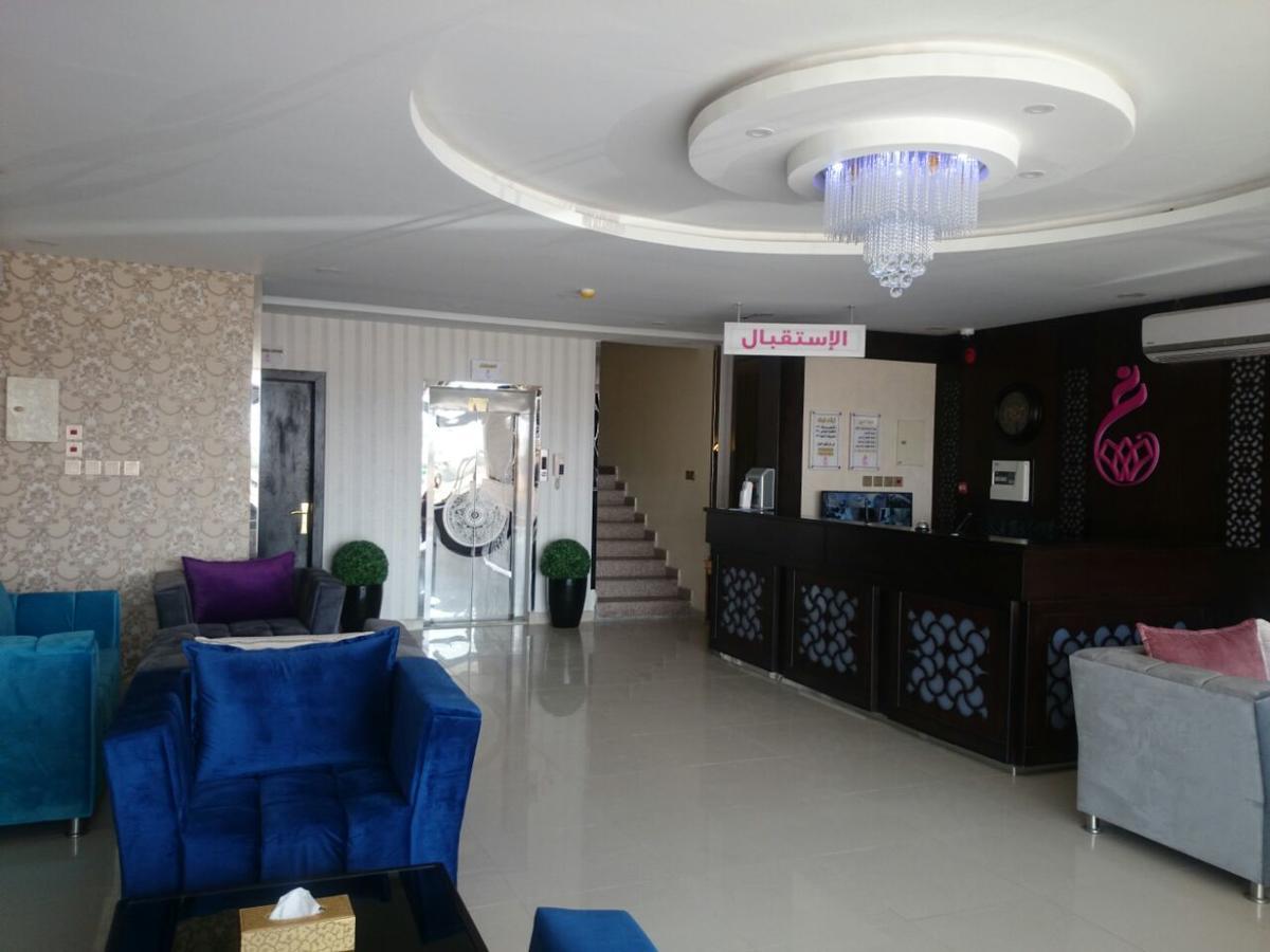 Ghrass Aparthotels 3 Al Quway'iyah Buitenkant foto