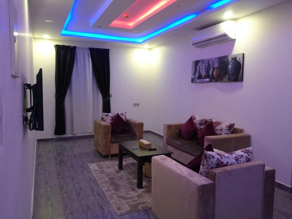 Ghrass Aparthotels 3 Al Quway'iyah Buitenkant foto