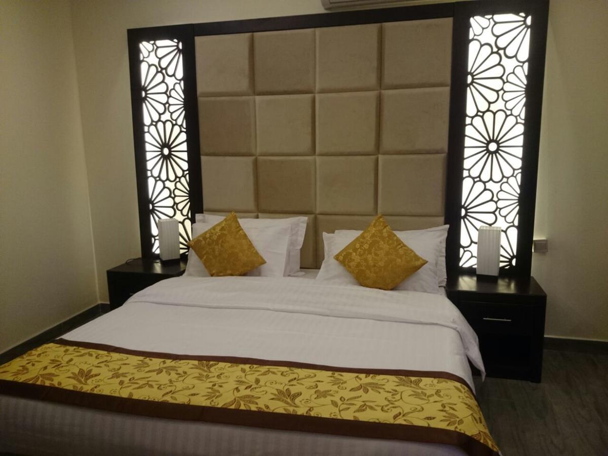 Ghrass Aparthotels 3 Al Quway'iyah Buitenkant foto