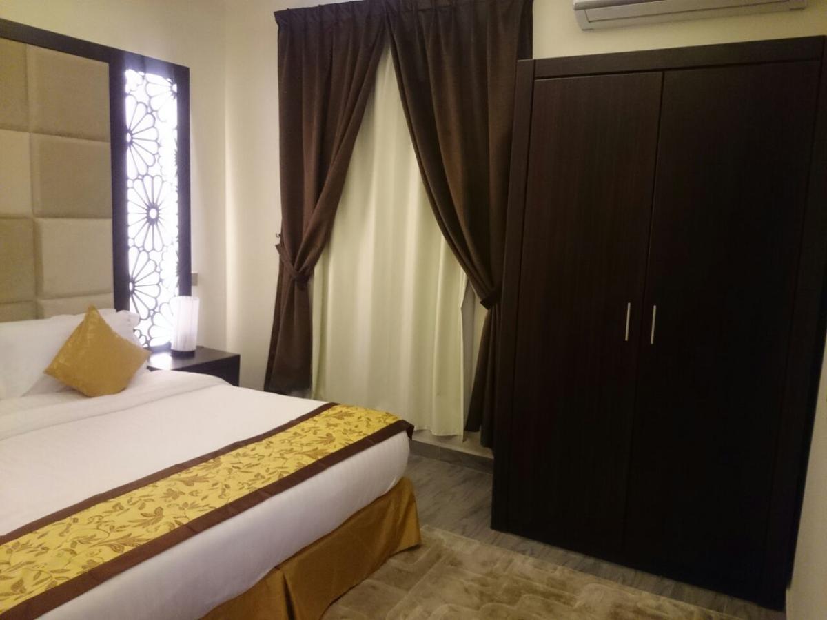Ghrass Aparthotels 3 Al Quway'iyah Buitenkant foto
