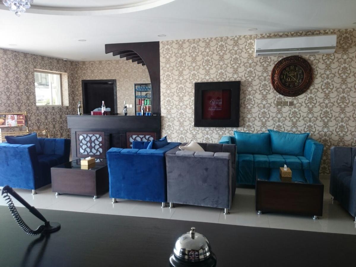 Ghrass Aparthotels 3 Al Quway'iyah Buitenkant foto