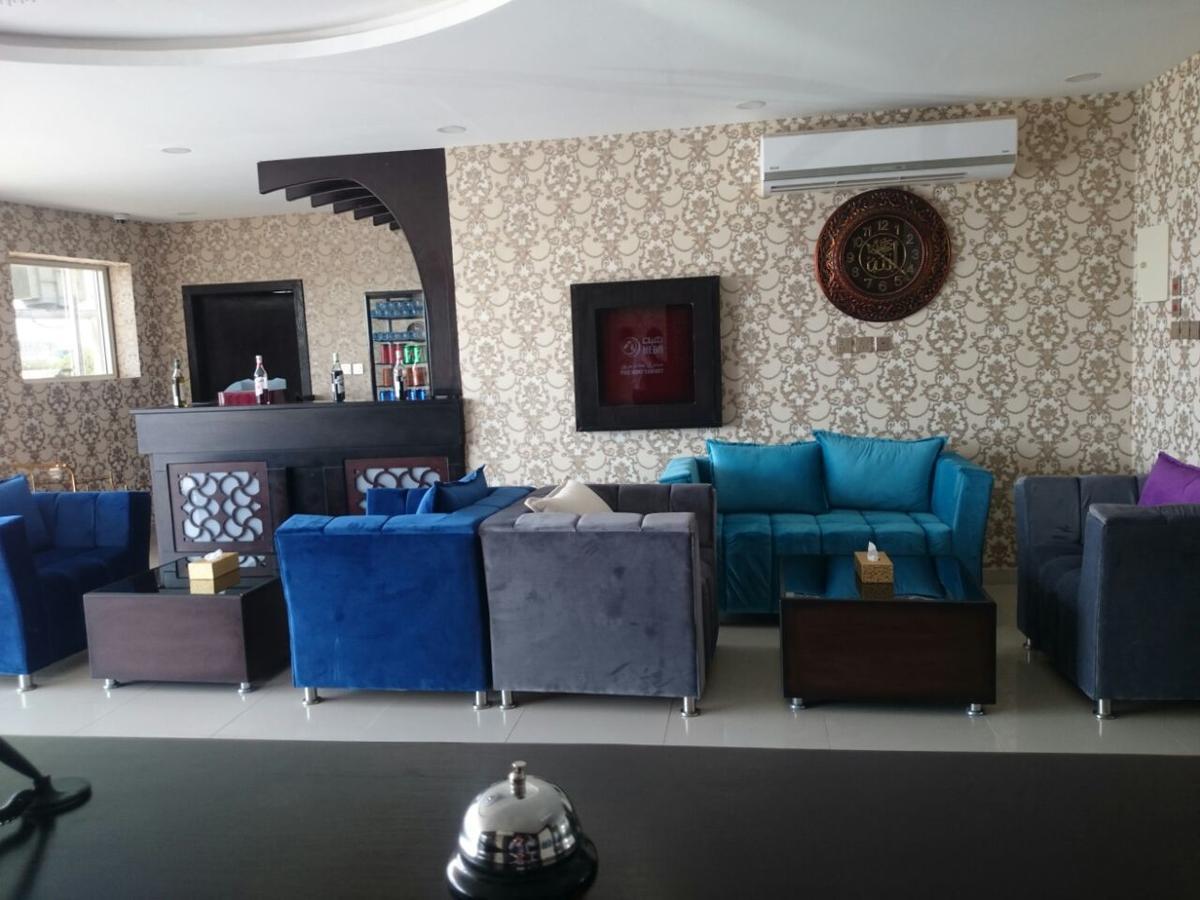 Ghrass Aparthotels 3 Al Quway'iyah Buitenkant foto