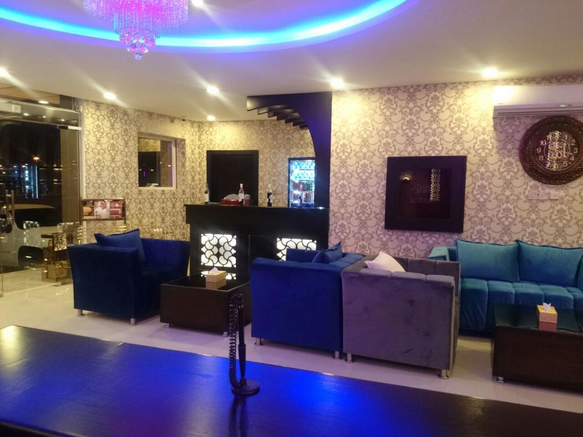 Ghrass Aparthotels 3 Al Quway'iyah Buitenkant foto