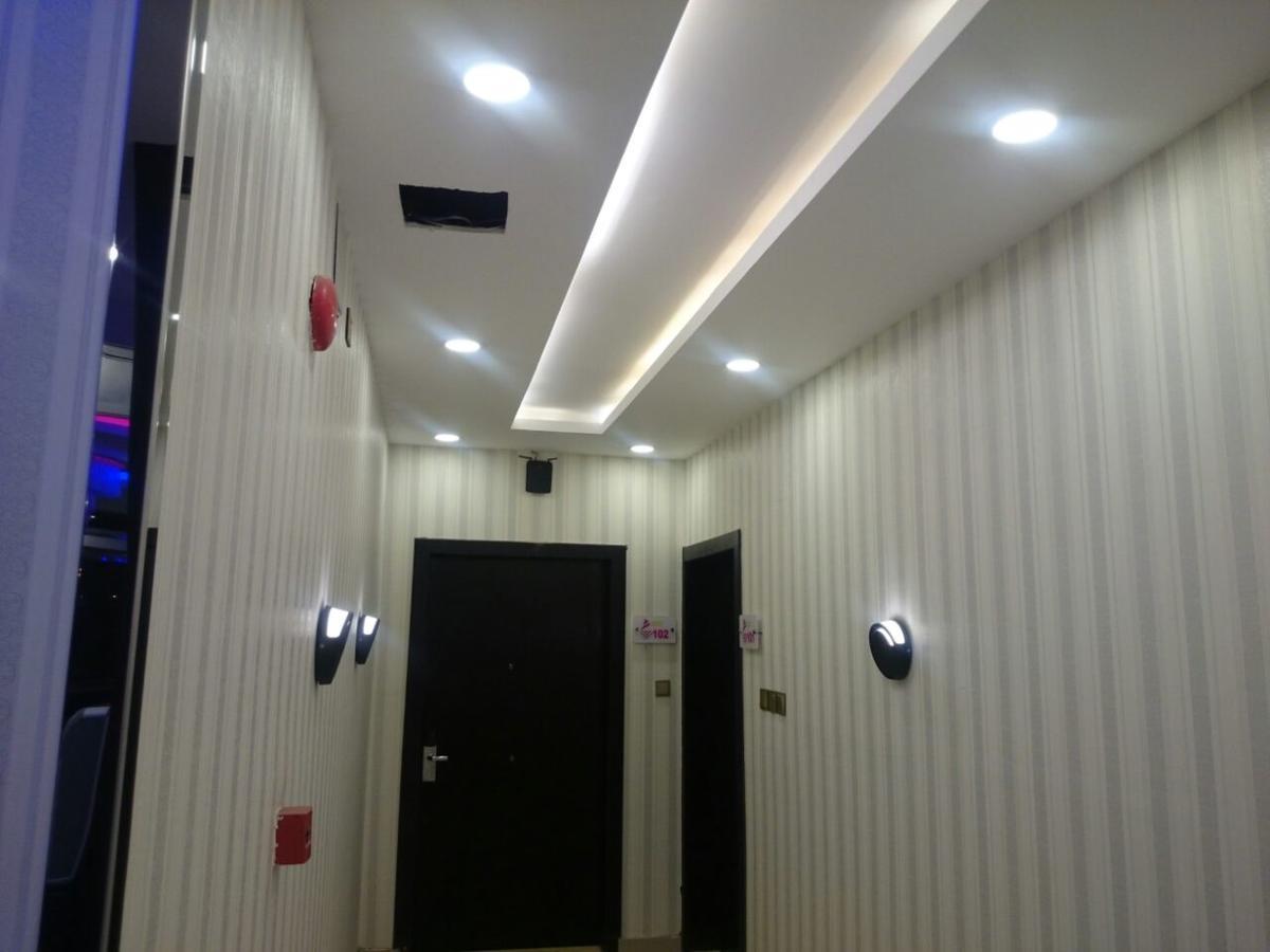 Ghrass Aparthotels 3 Al Quway'iyah Buitenkant foto