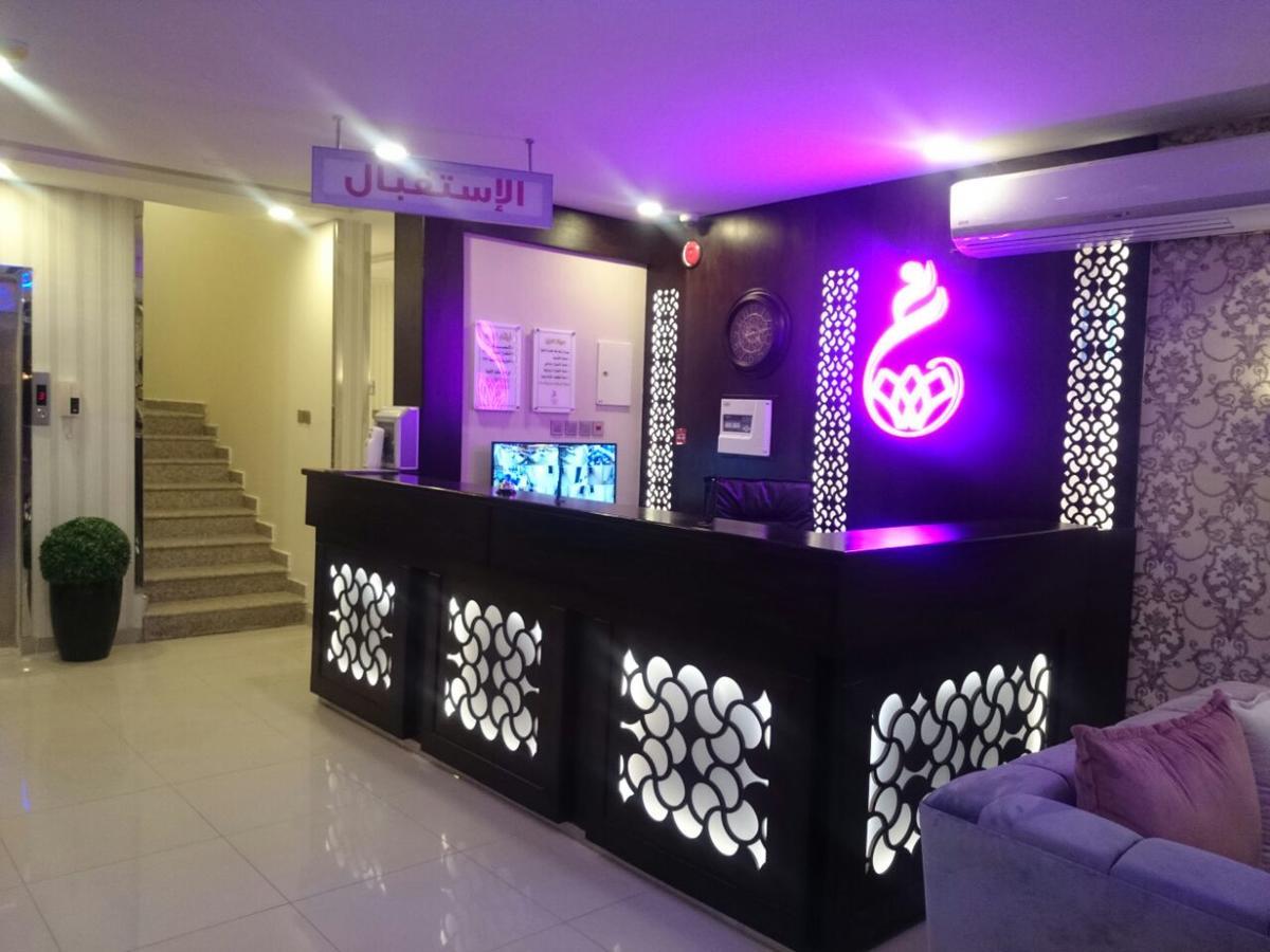 Ghrass Aparthotels 3 Al Quway'iyah Buitenkant foto
