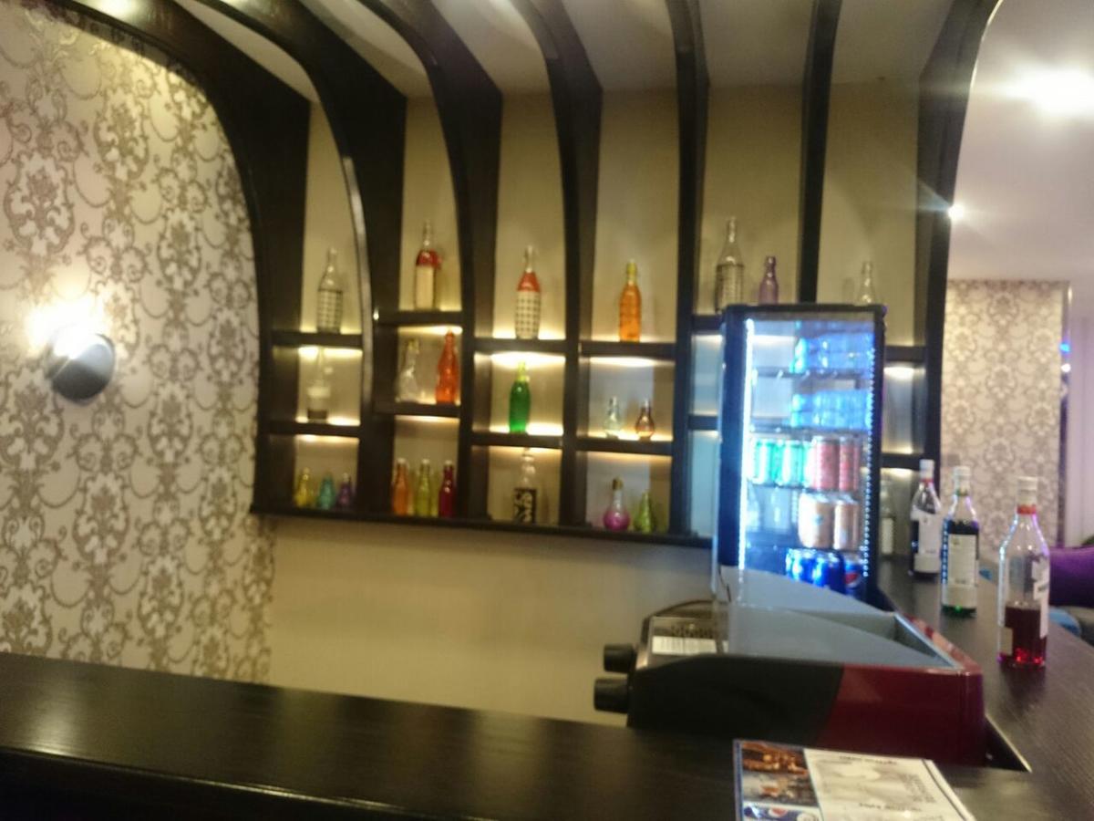 Ghrass Aparthotels 3 Al Quway'iyah Buitenkant foto
