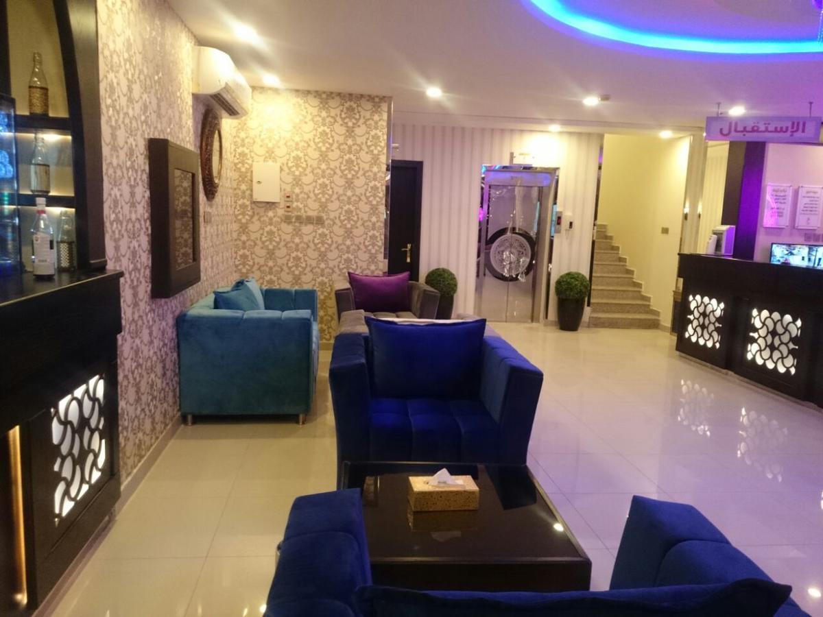 Ghrass Aparthotels 3 Al Quway'iyah Buitenkant foto