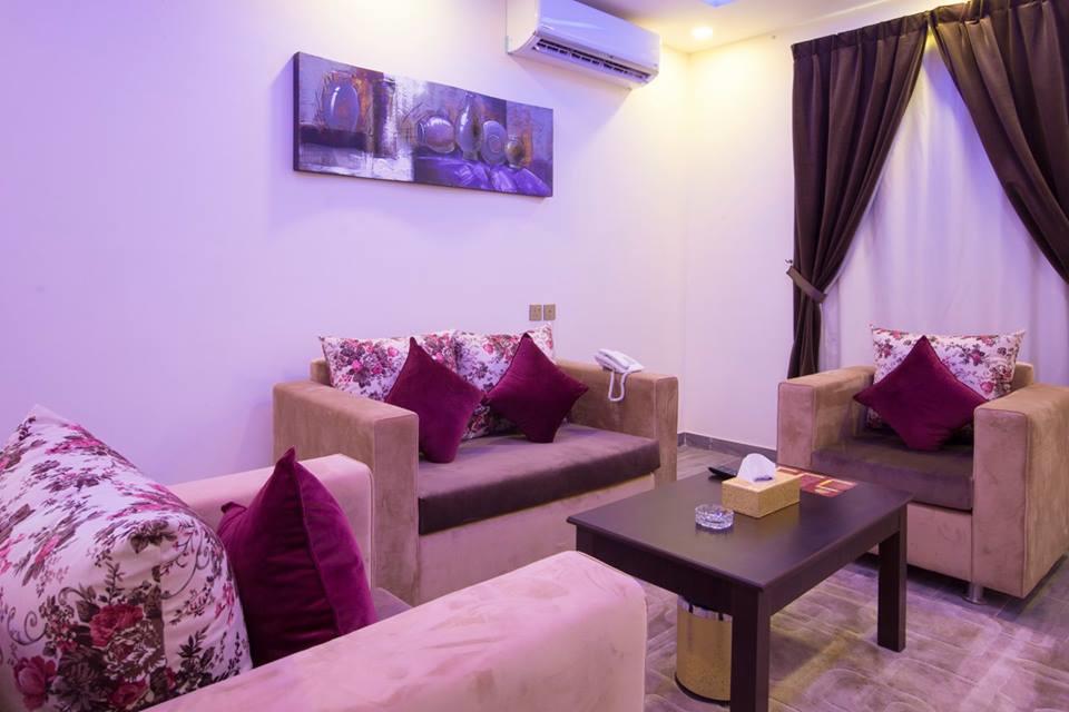 Ghrass Aparthotels 3 Al Quway'iyah Buitenkant foto