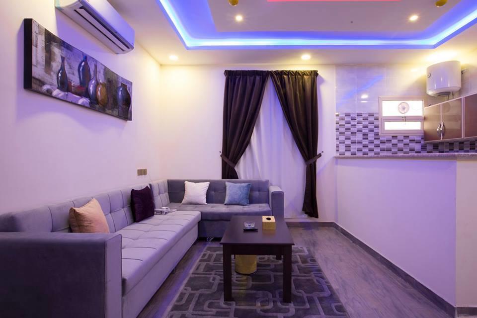 Ghrass Aparthotels 3 Al Quway'iyah Buitenkant foto