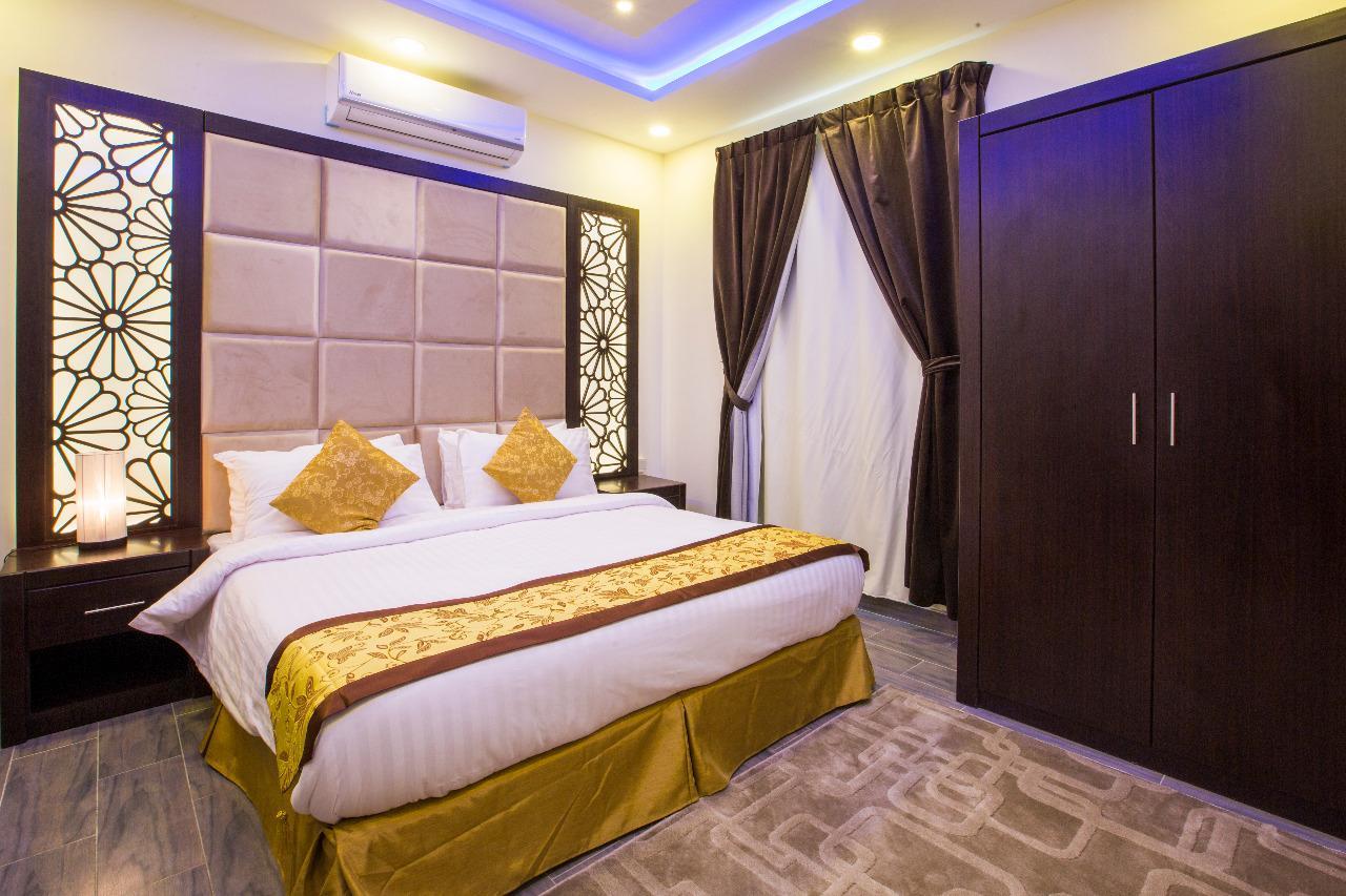 Ghrass Aparthotels 3 Al Quway'iyah Buitenkant foto