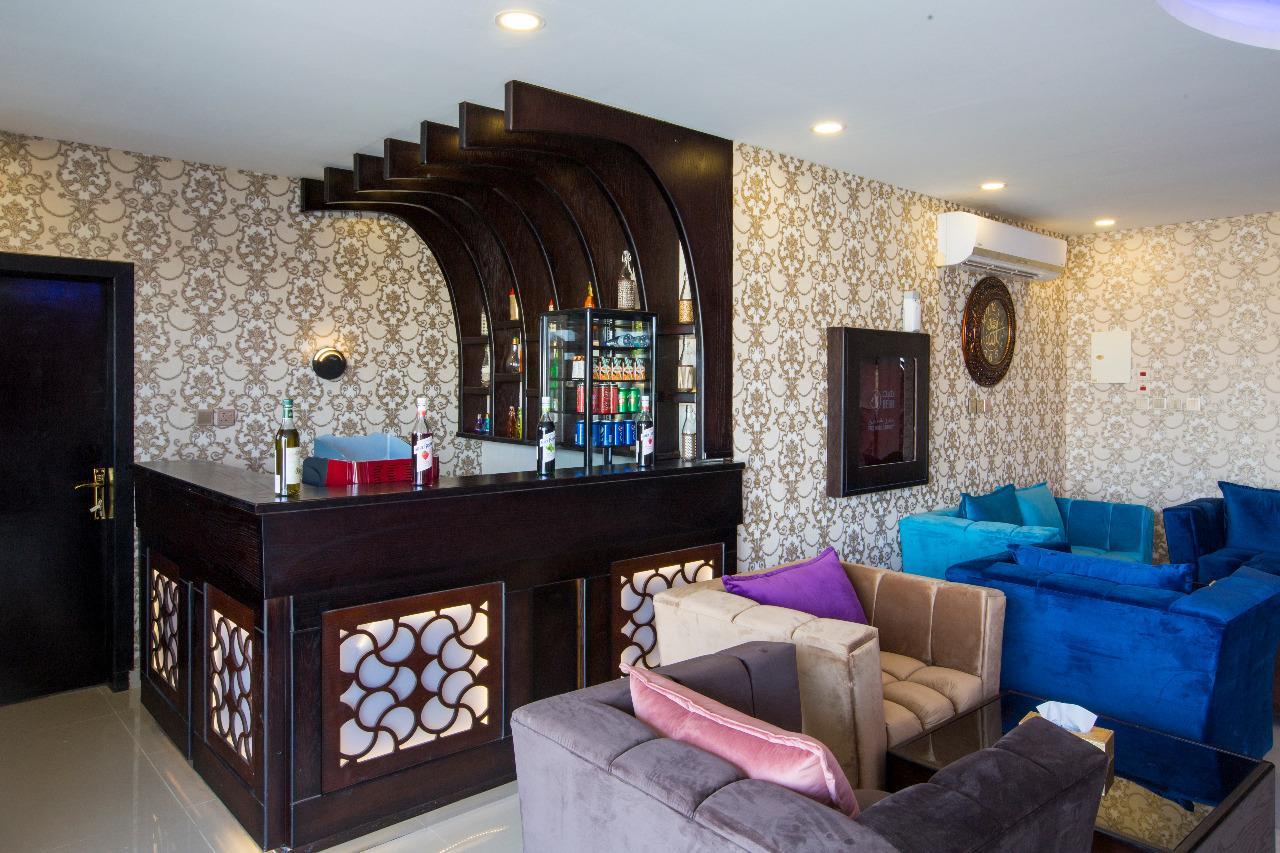 Ghrass Aparthotels 3 Al Quway'iyah Buitenkant foto
