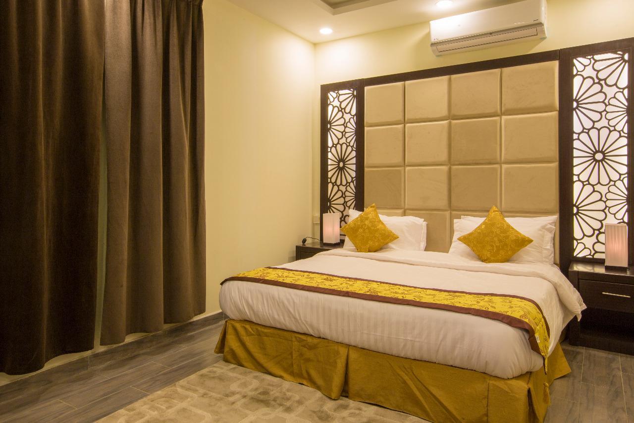 Ghrass Aparthotels 3 Al Quway'iyah Buitenkant foto