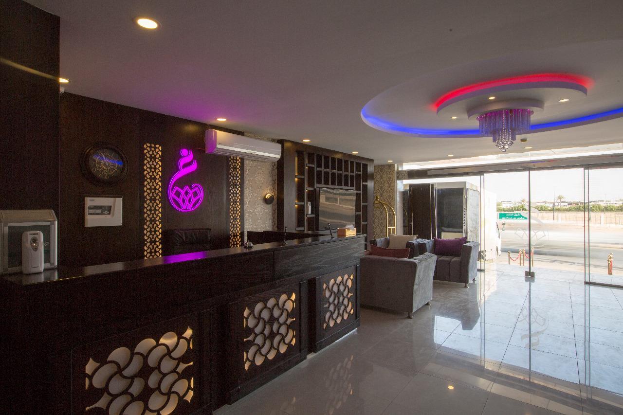 Ghrass Aparthotels 3 Al Quway'iyah Buitenkant foto