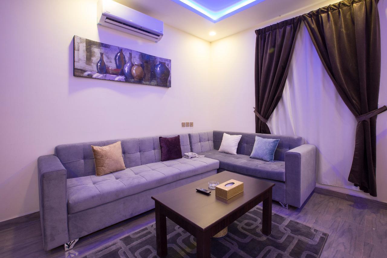 Ghrass Aparthotels 3 Al Quway'iyah Buitenkant foto