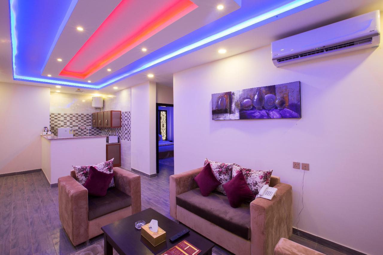 Ghrass Aparthotels 3 Al Quway'iyah Buitenkant foto