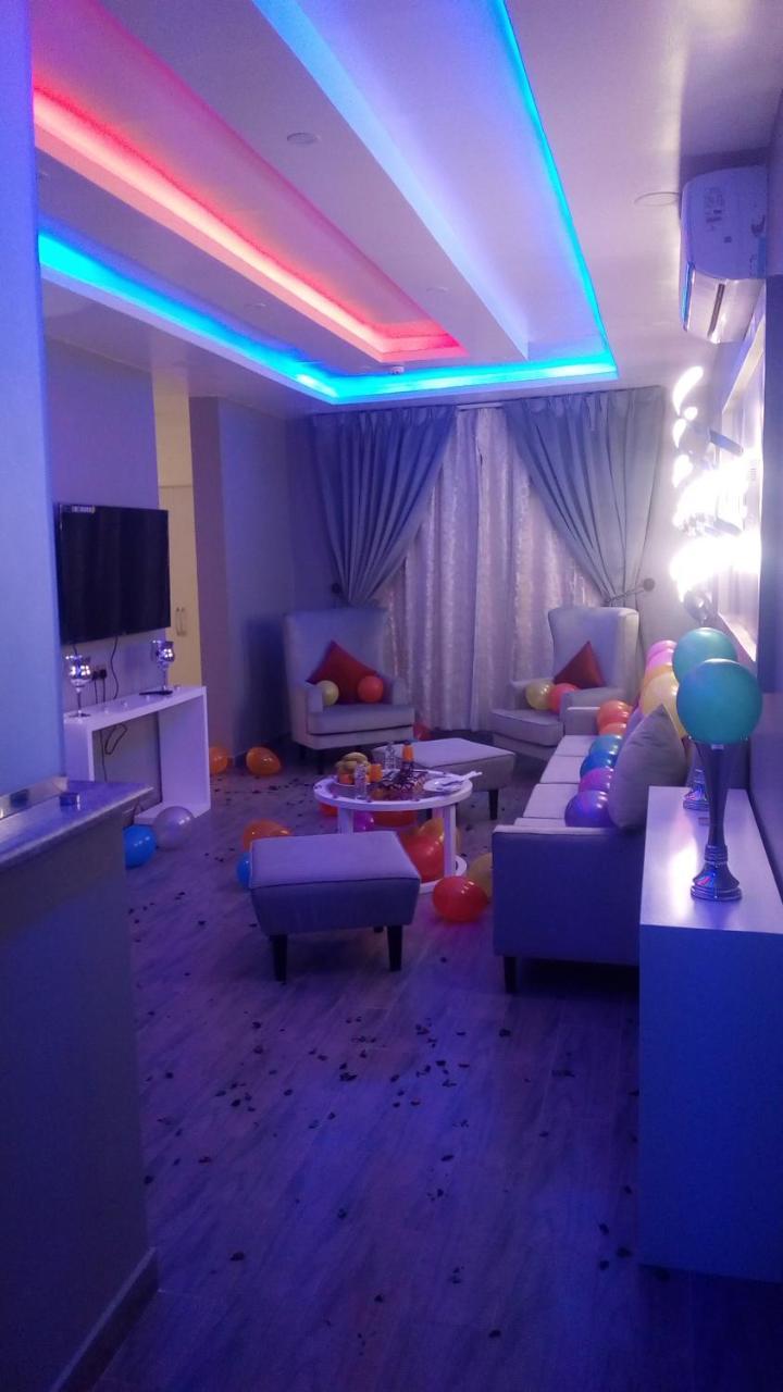 Ghrass Aparthotels 3 Al Quway'iyah Buitenkant foto