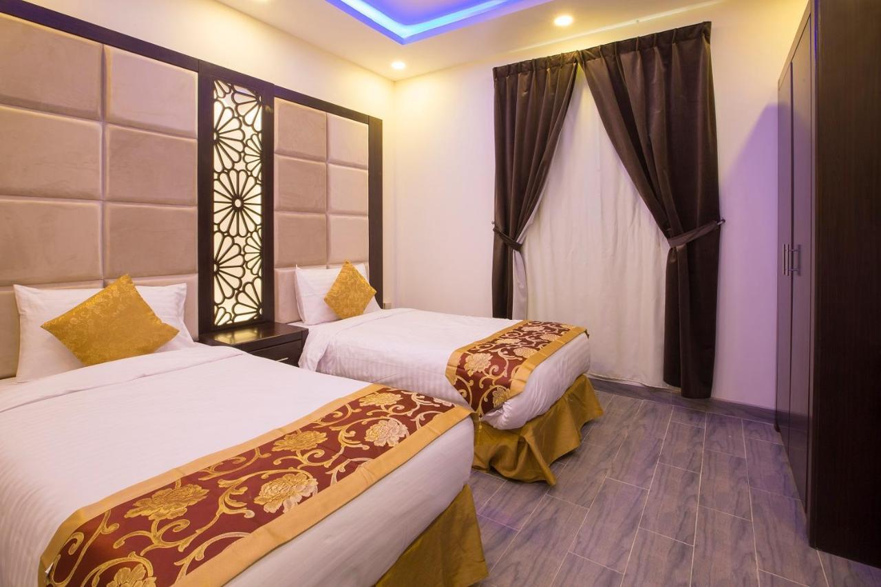 Ghrass Aparthotels 3 Al Quway'iyah Buitenkant foto