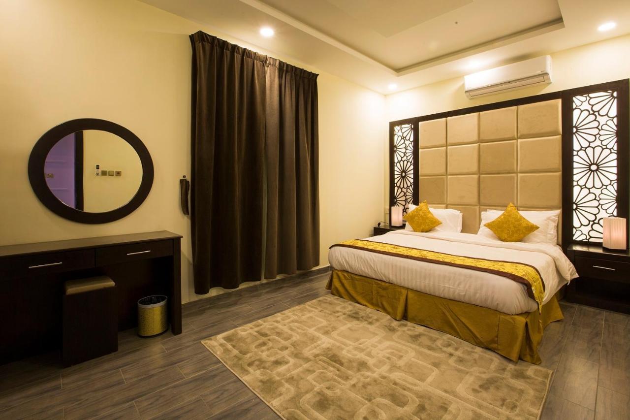Ghrass Aparthotels 3 Al Quway'iyah Buitenkant foto