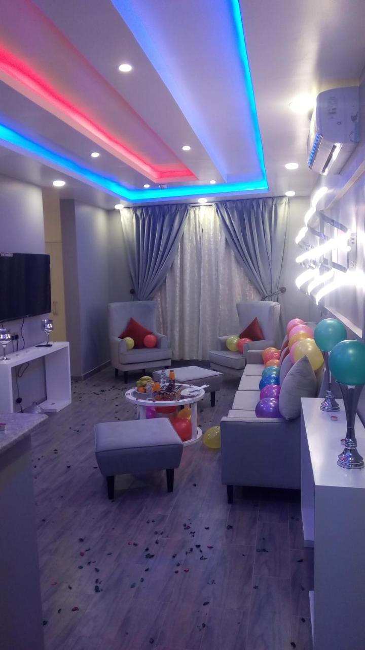 Ghrass Aparthotels 3 Al Quway'iyah Buitenkant foto