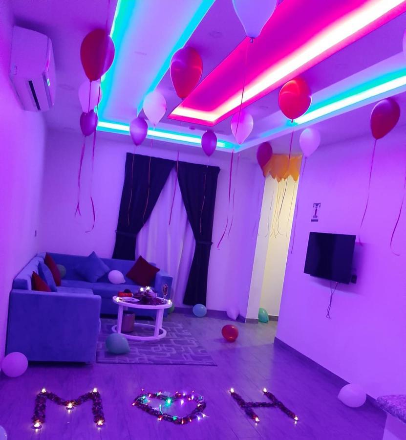 Ghrass Aparthotels 3 Al Quway'iyah Buitenkant foto