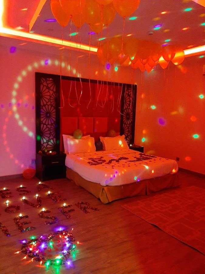 Ghrass Aparthotels 3 Al Quway'iyah Buitenkant foto